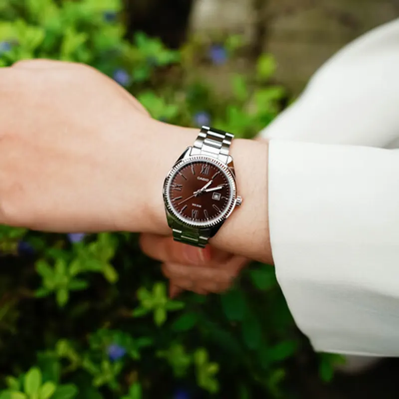 Casio Vintage LTP-1302DD-5AV Ladies Analog Watch